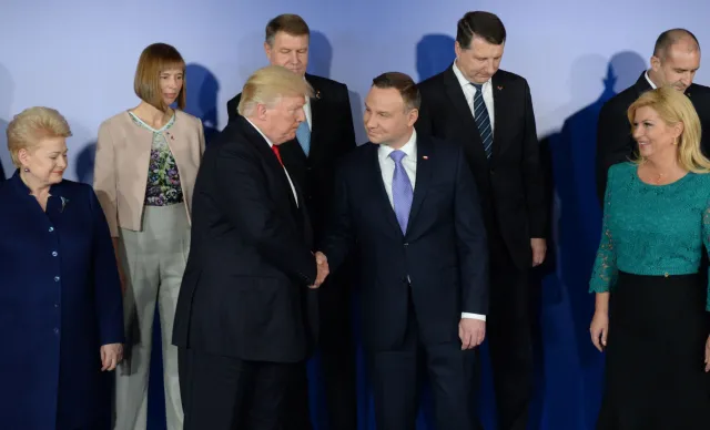 Trump: Sądzę, że Rosja mieszała się w wybory, Obama nic z tym nie zrobił
