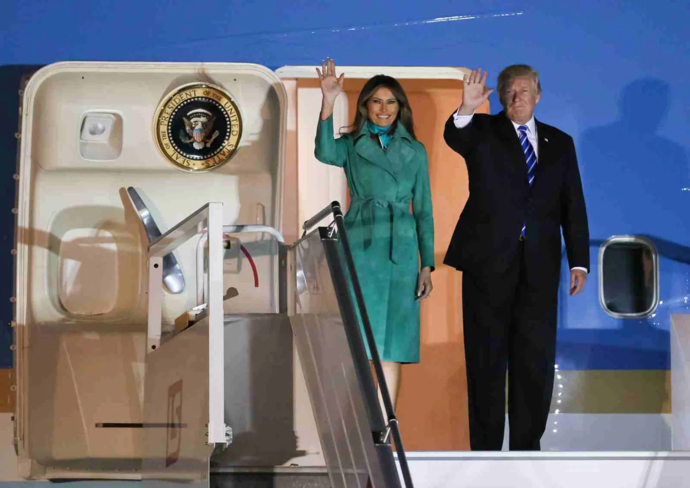 Prezydent: Wizyta prezydenta Trumpa podkreśla naszą wieź i wysoką jakość sojuszu