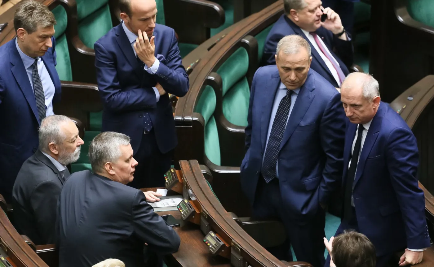 PO: Będziemy bronić polskich seniorów i walczyć o ich godne leczenie