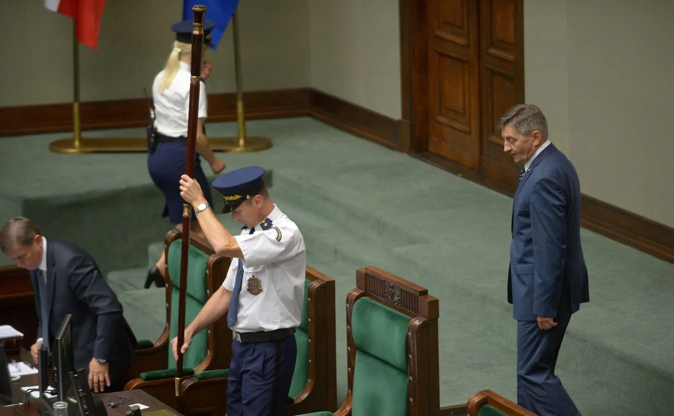 Sekretarz generalny Rady Europy zaniepokojony projektem ustawy o SN