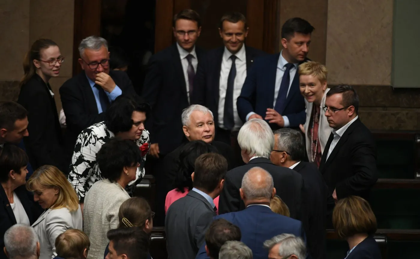 Jachnik: Projekt ustawy o SN nie naprawia systemu