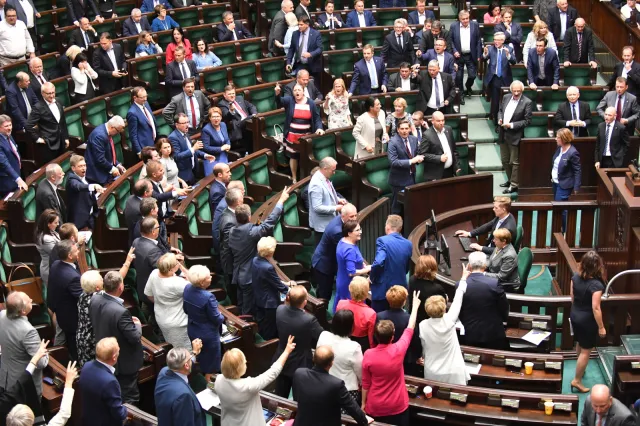 Sejm: Projekt o Sądzie Najwyższym skierowany do komisji sprawiedliwości