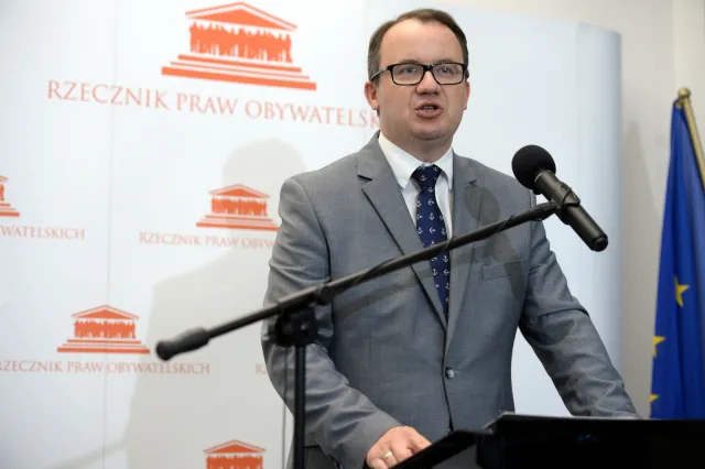 RPO: Prezydent zachował się rozważnie. Dziękuję