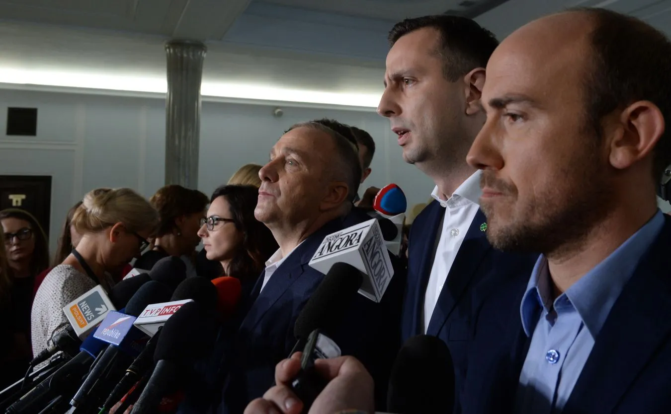Budka: Reformy sądownictwa nie ma, chodzi o zmiany kadrowe