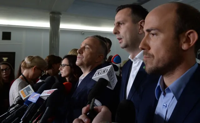 Budka: Reformy sądownictwa nie ma, chodzi o zmiany kadrowe