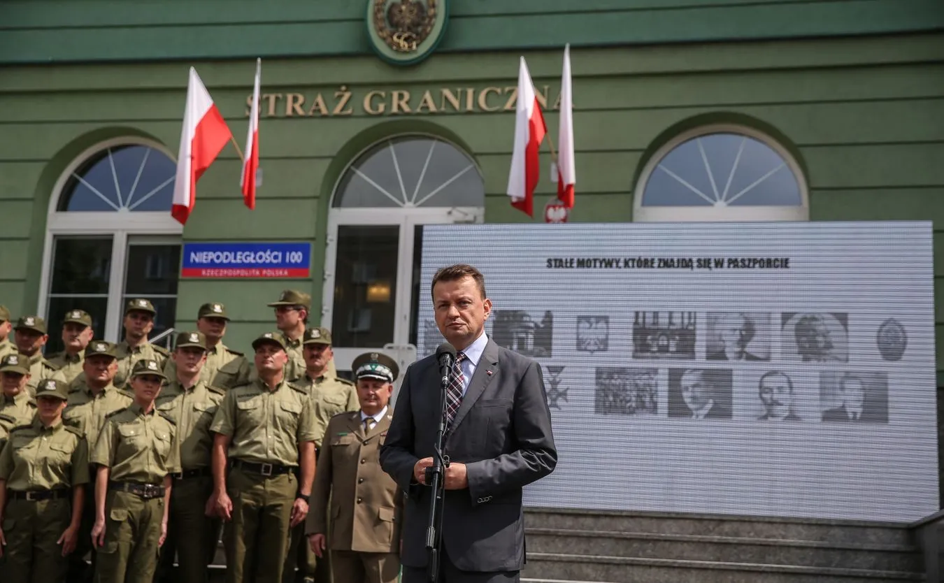 Regionalny System Ostrzegania nie działa. Minister wiedział, ale nie powiedział