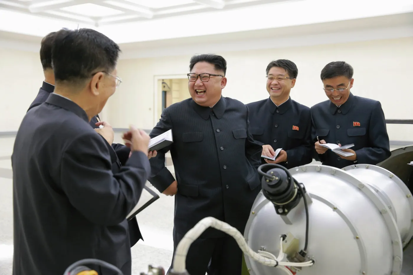 Program nuklearny Korei Północnej: To już nie jest zwykła atomówka