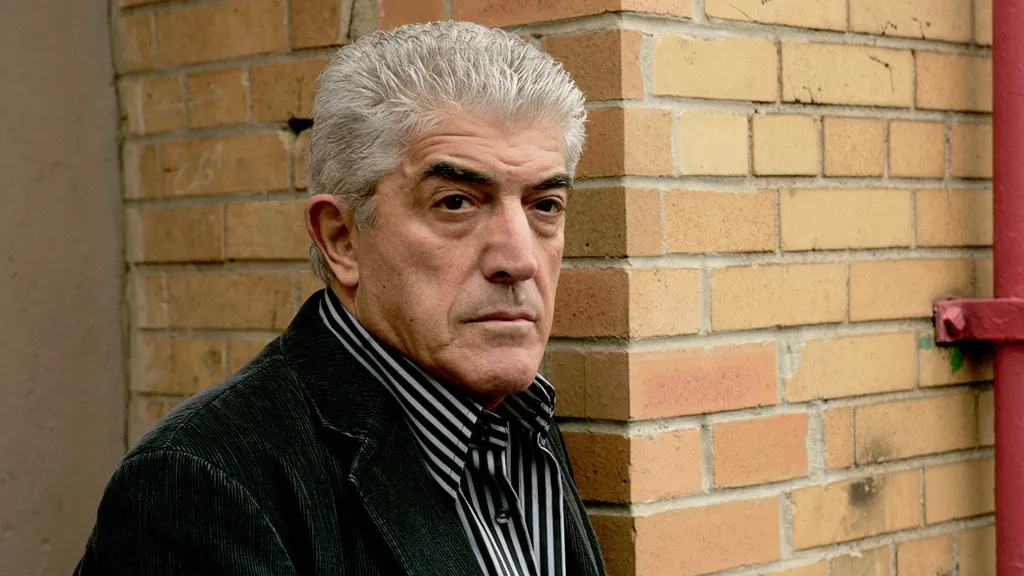 Zmarł aktor Frank Vincet, znany z "Rodziny Soprano" i filmów Scorsese