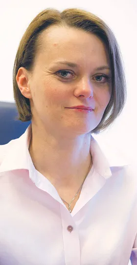 Emilewicz: Zajmiemy się kaucjami za plastikowe butelki