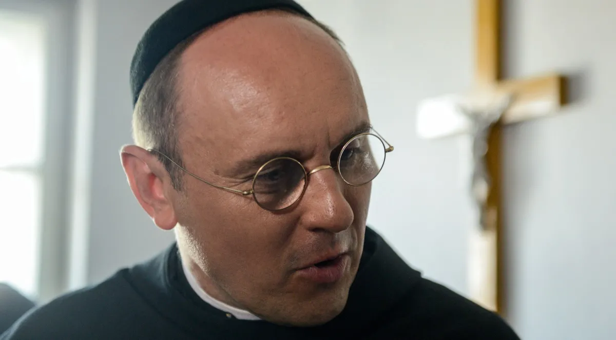 W Watykanie premiera filmu "Dwie korony" o świętym Maksymilianie Kolbe