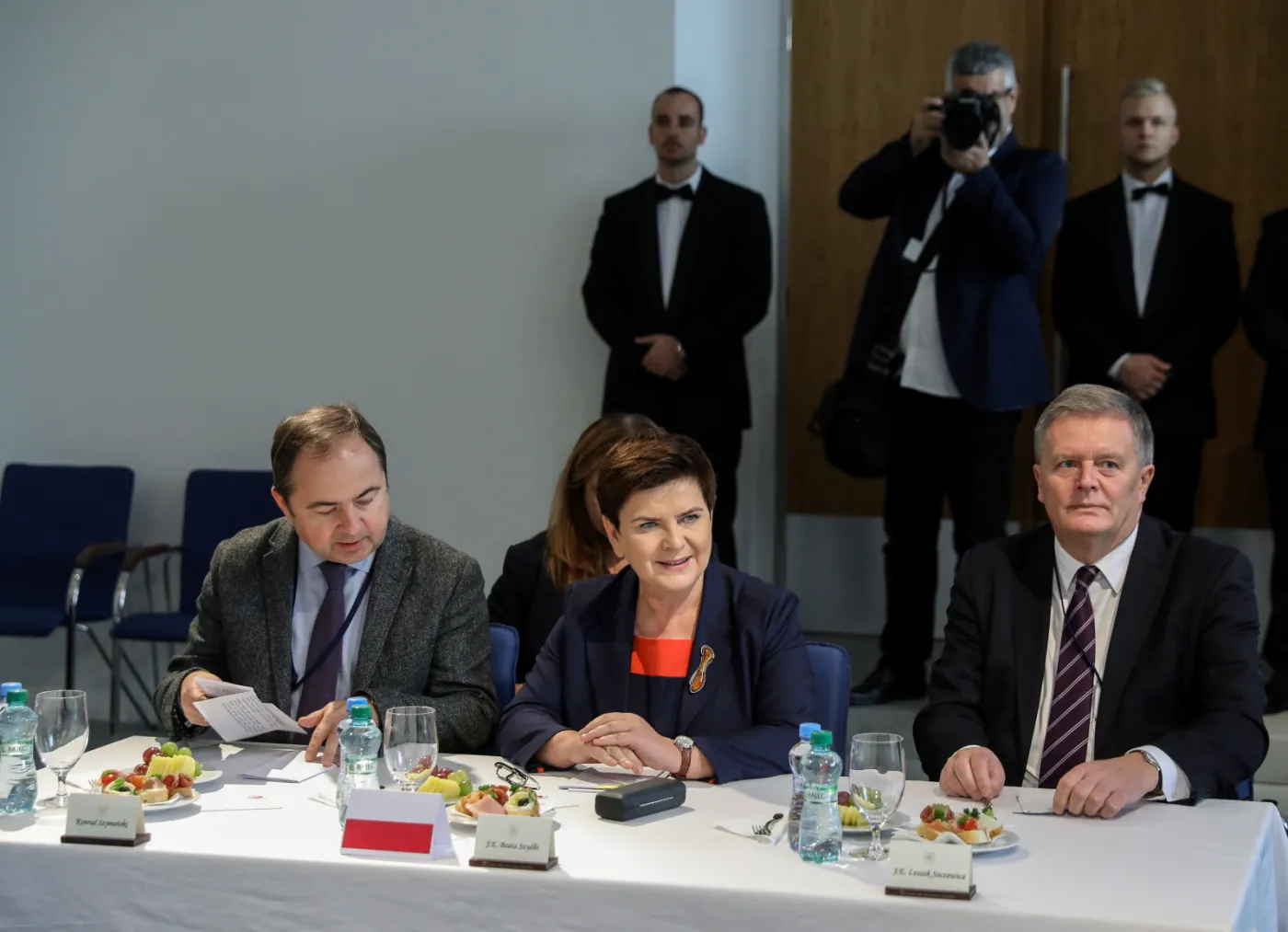 Beata Szydło o "podwójnej jakości żywności": to niedopuszczalne