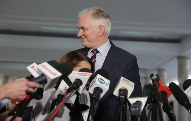 Gowin: Obóz Zjednoczonej Prawicy poszerza się