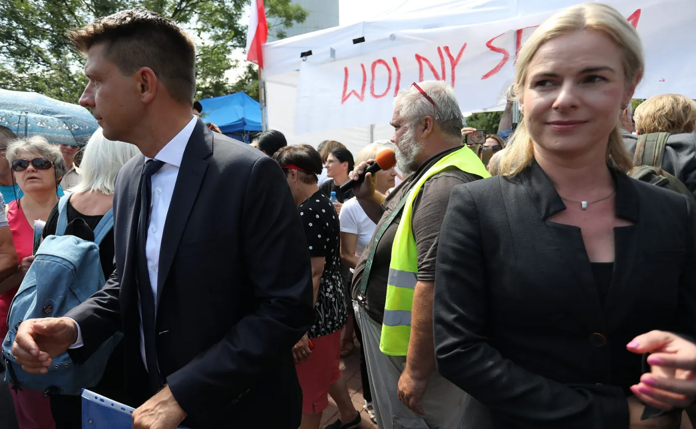 Petru: Blok partii opozycyjnych może wygrać wybory w miastach wojewódzkich