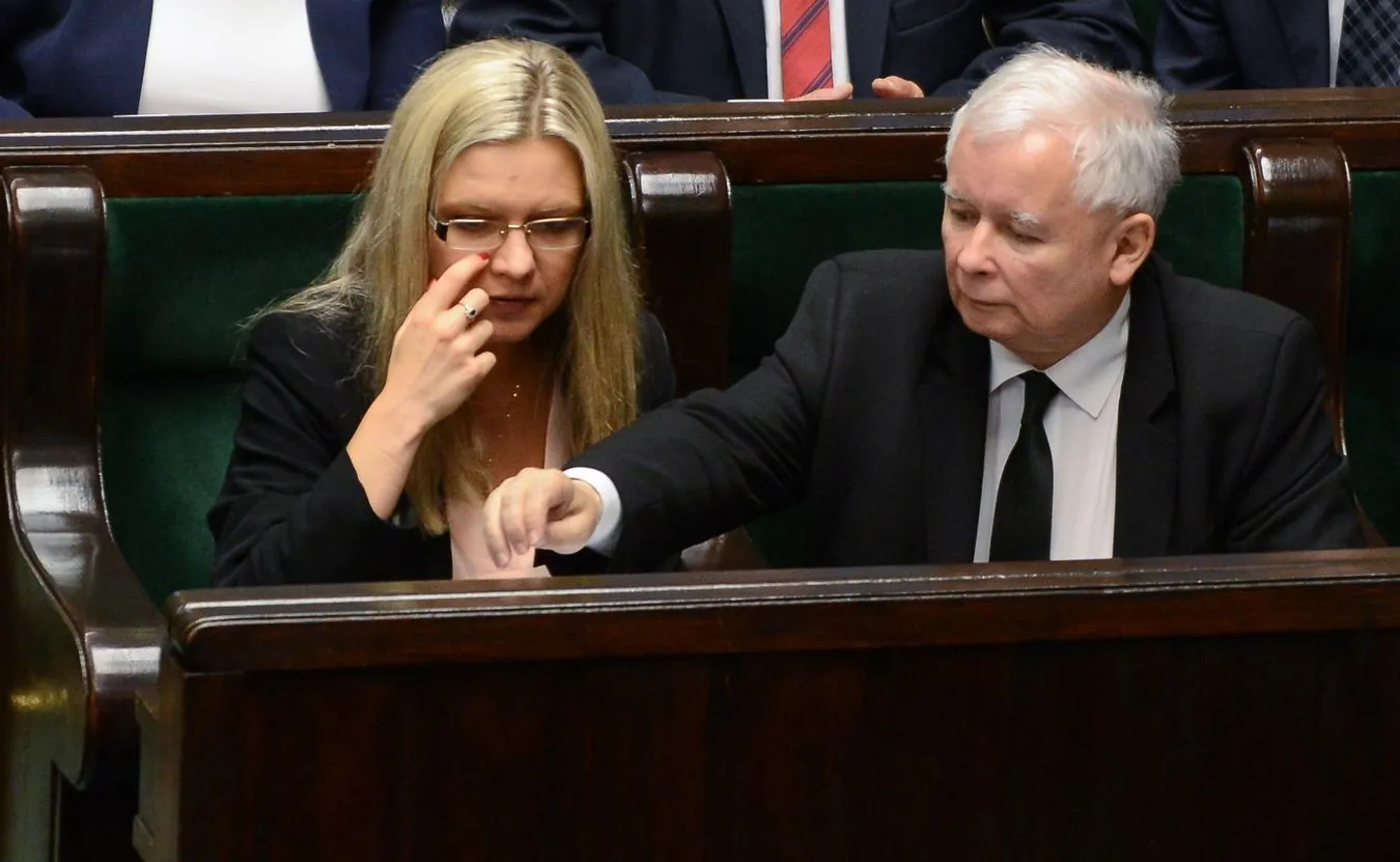 Wassermann: Komisja złoży zawiadomienie o możliwości popełnienia przestępstwa przez BGŻ