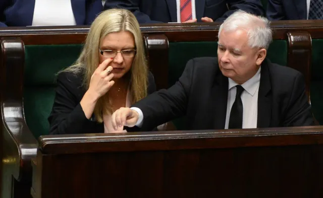 Wassermann: Komisja złoży zawiadomienie o możliwości popełnienia przestępstwa przez BGŻ