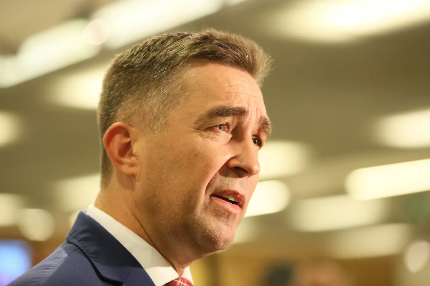 Gryglas o przejściu do partii Gowina: Tutaj znajduję wszystko to, co mi w duszy gra
