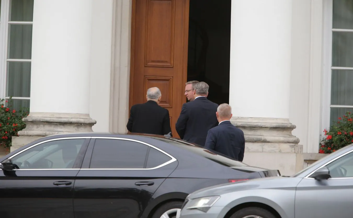 Łapiński: Być może będzie potrzebne kolejne spotkanie prezydenta z prezesem PiS