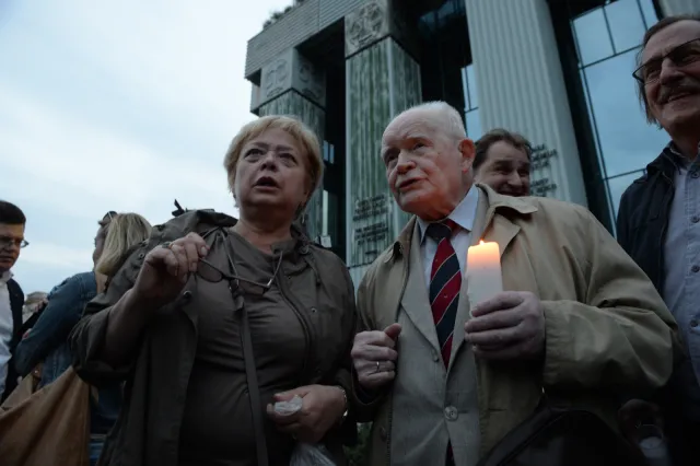 Małgorzata Gersdorf przedstawiła własny projekt ustawy o SN. "Zamierzenia PiS można zrealizować w sposób konstytucyjny"