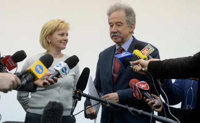 "Oskarżenia o fałszowanie wyborów". PKW zrezygnowała z udziału w pracach komisji ds. zmian w Kodeksie wyborczym