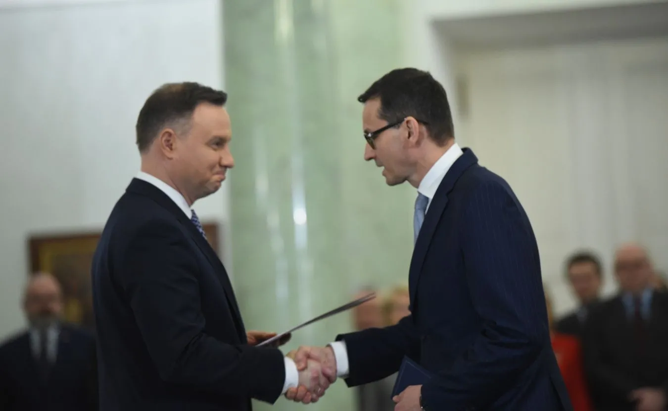 We wtorek expose, w środę głosowanie