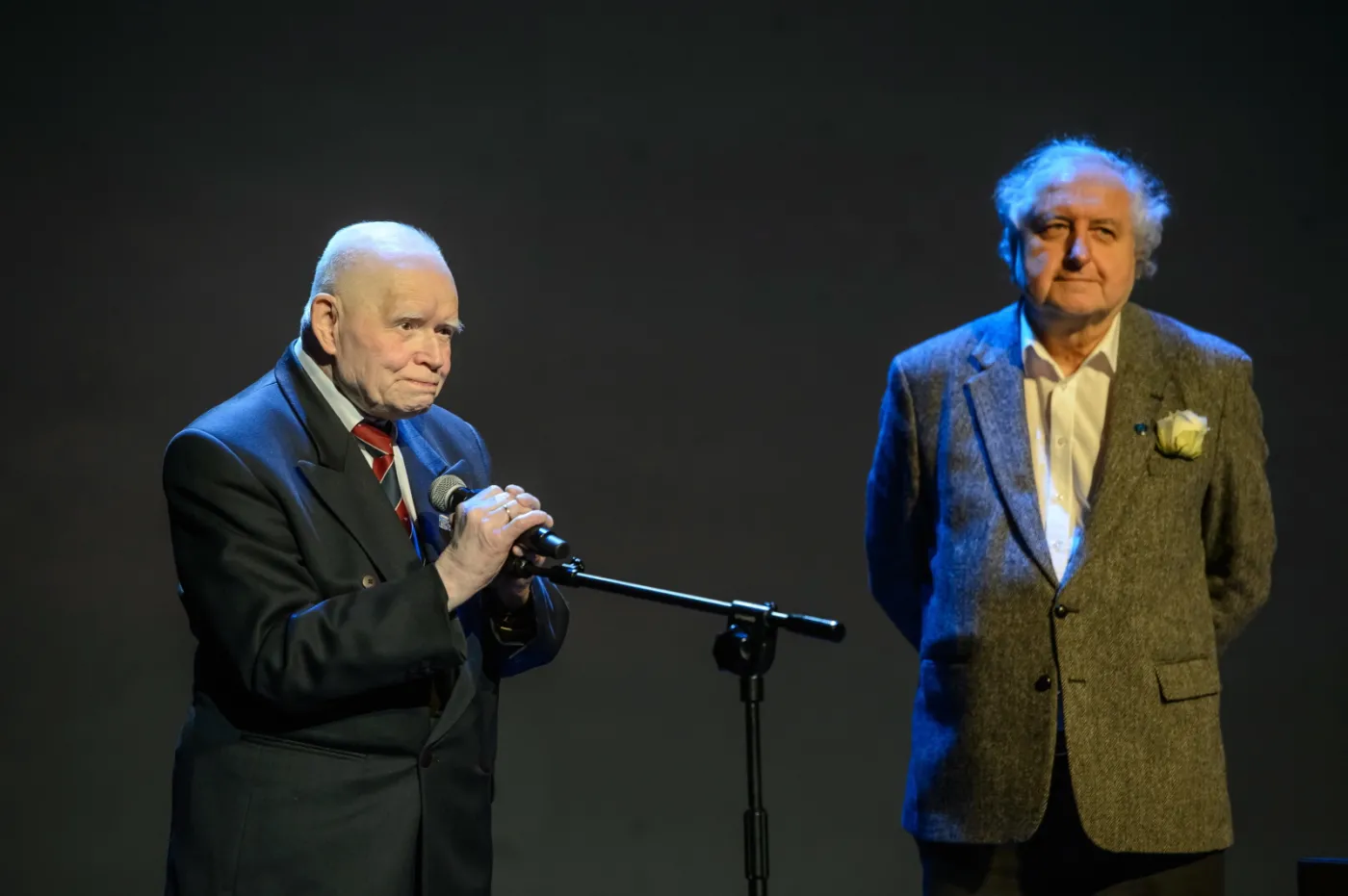 Prof. Strzembosz laureatem Nagrody im. prof. Zbigniewa Hołdy