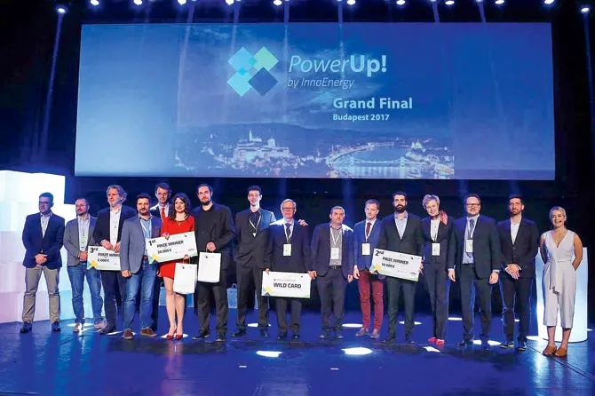 PowerUp! Czyli pieniądze i wsparcie dla kreatywnych energetyków