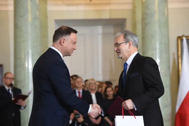 Jerzy Kwieciński nowym ministrem inwestycji i rozwoju [SYLWETKA]