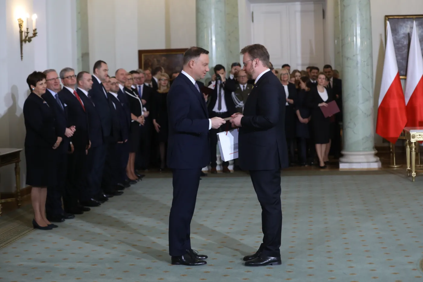 Prof. Łukasz Szumowski nowym ministrem zdrowia [SYLWETKA]