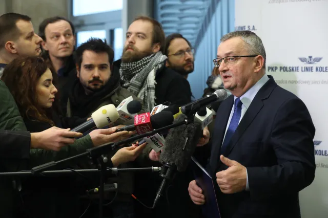 Adamczyk: Internet w Pendolino do końca tego roku