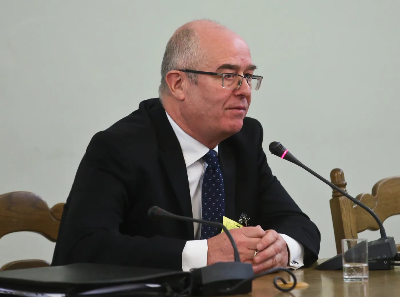 Wassermann: Kolejny raz pan Seremet mija się z prawdą