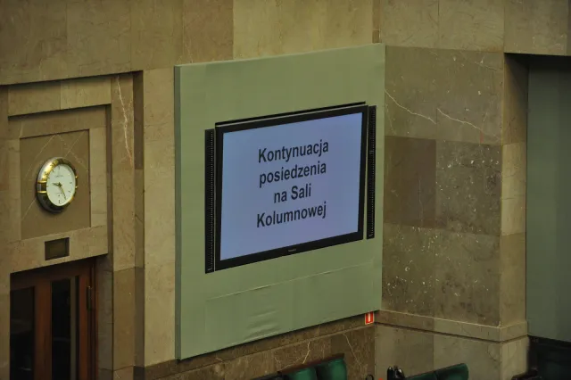 PO, Nowoczesna i PSL żądają zwołania posiedzenia Sejmu na 20 grudnia