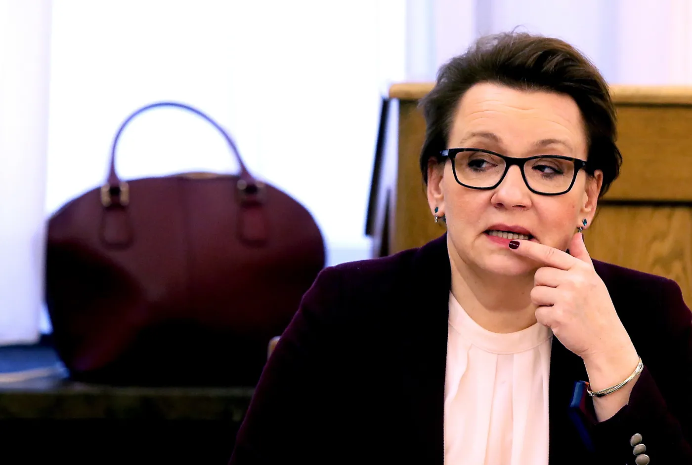 To nie koniec reformy oświaty. Zalewska: Do czerwca pokażemy kolejne propozycje