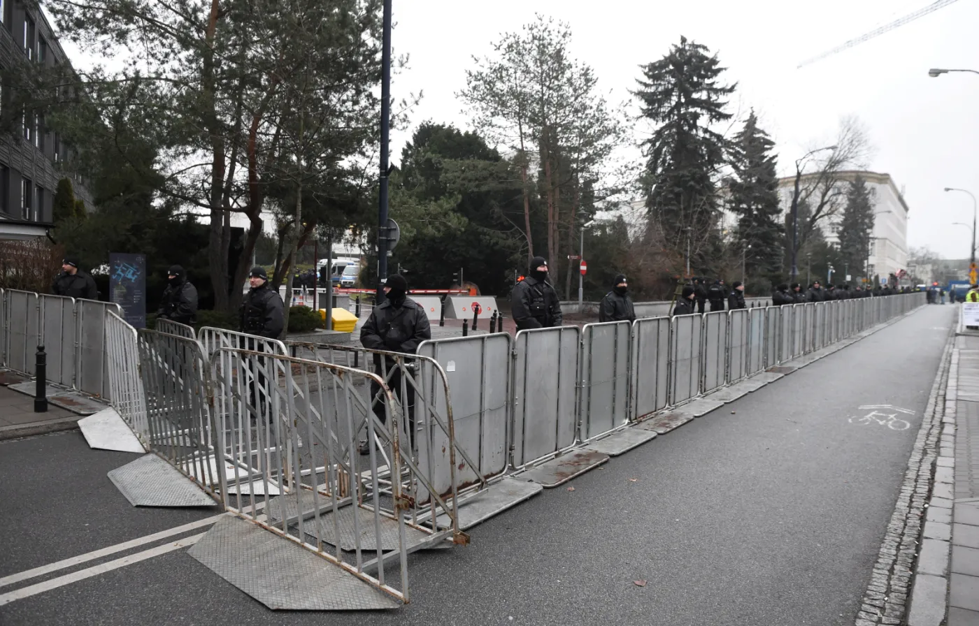 Bielan: Trwałe uniemożliwianie obrad Sejmu jest złamaniem prawa