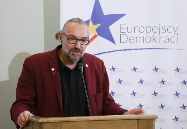 Kijowski o fakturach opłacanych ze zbiórek KOD: Nie zamierzam odejść