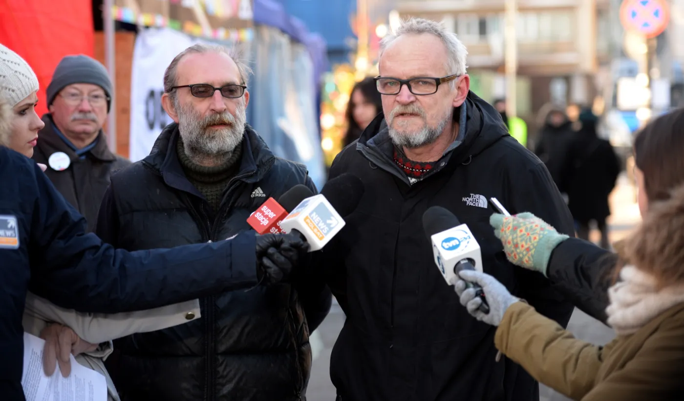 Obywatele RP: Będzie kolejna kontrmanifestacja w miesięcznicę smoleńską