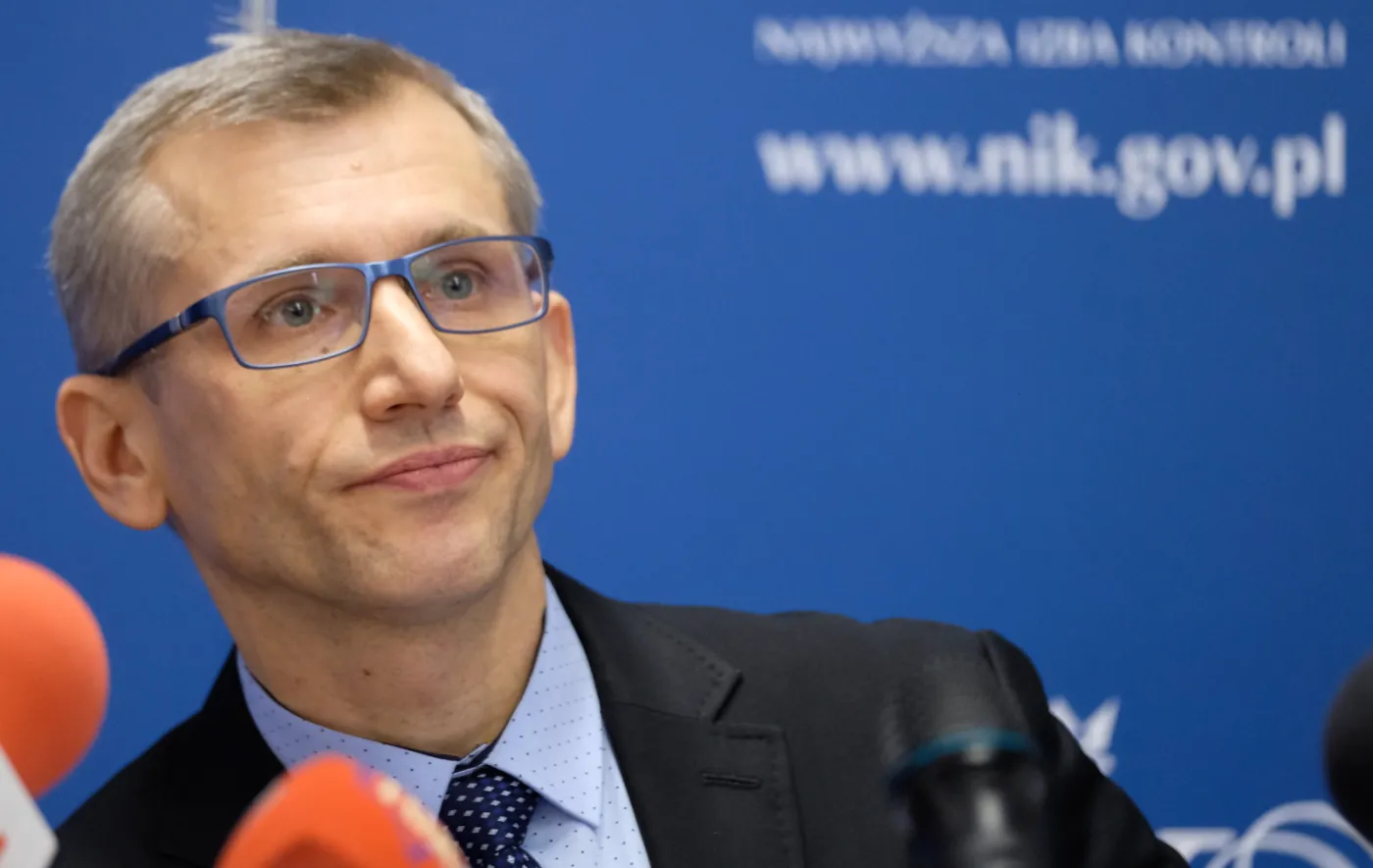 Prezes NIK znów w prokuraturze. Ma złożyć uzupełniające wyjaśnienia