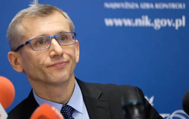 Prezes NIK znów w prokuraturze. Ma złożyć uzupełniające wyjaśnienia