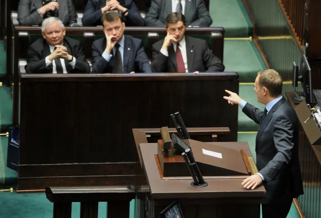Klęska plemion PiS i PO: Czy to koniec wojny polsko-polskiej?