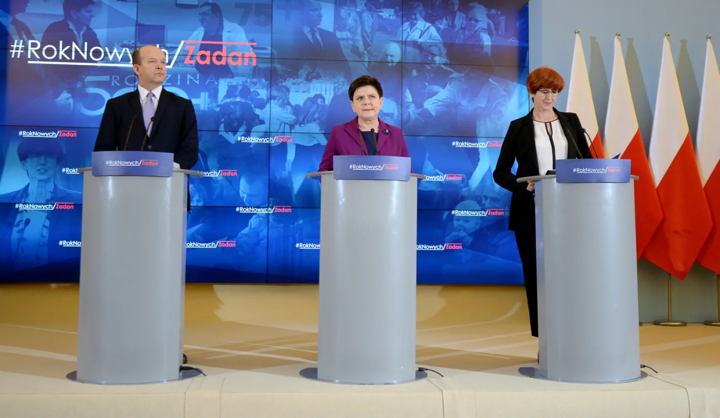 Nie tylko 500+. Rząd pracuje nad rozbudową programu rodzinnego