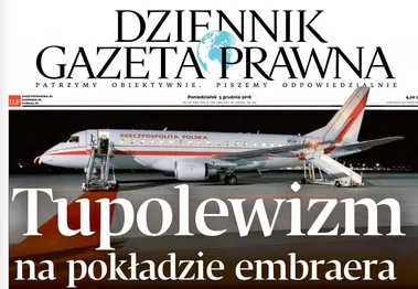 Martwa instrukcja HEAD, a tupolewizm ciągle żywy. W Londynie nic się nie stało