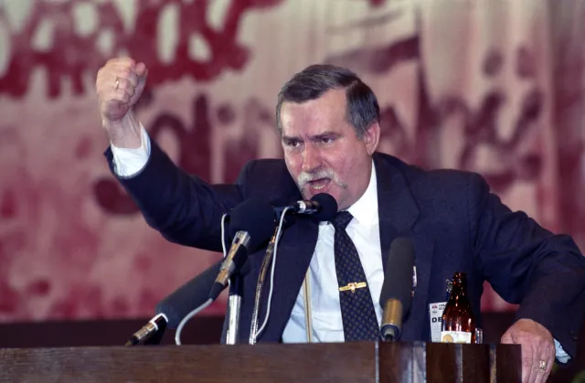 Tyszka: Sprawa Lecha Wałęsy nie jest już istotna dla Polaków