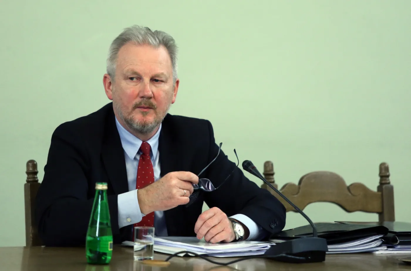 Kwaśniak z KNF: W przypadku Amber Gold zawiodła prokuratura, sąd rejestrowy i organy skarbowe