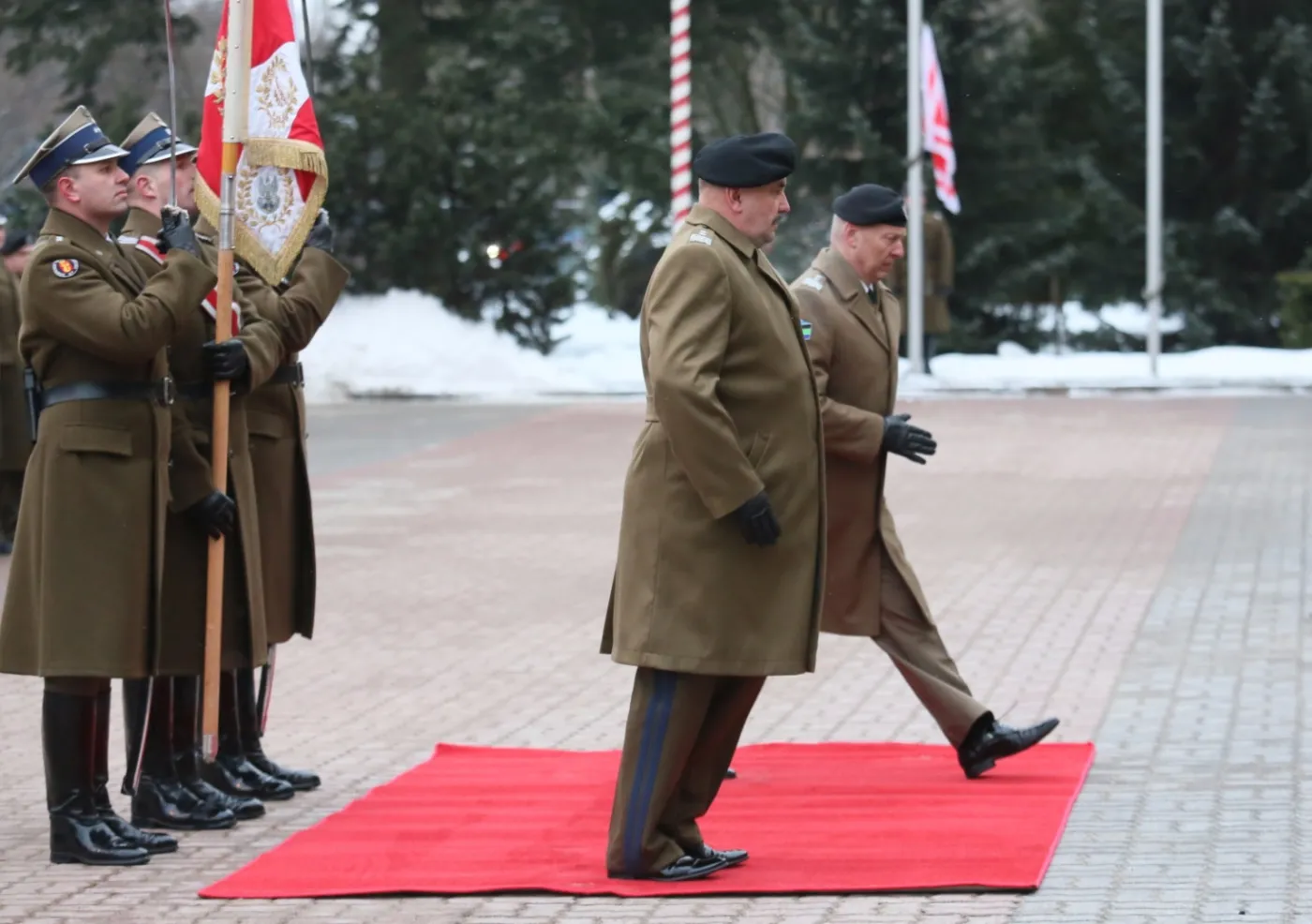 Gen. dyw. Jarosław Mika nowym dowódcą generalnym