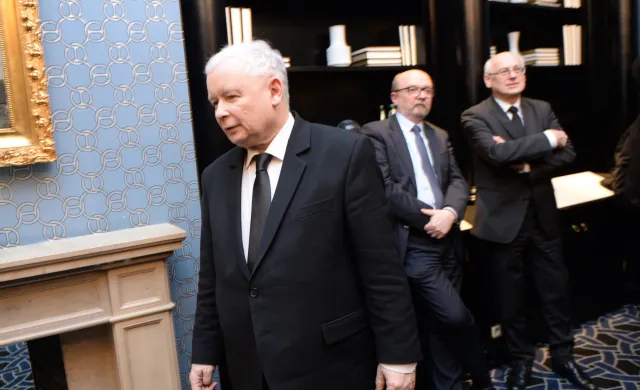 Kaczyński: Polskie sądownictwo to gigantyczny skandal
