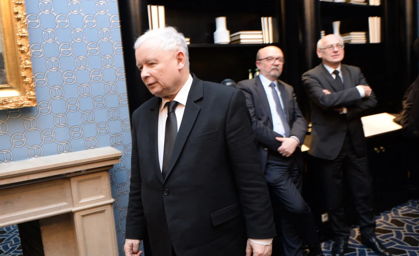 Kaczyński: Polskie sądownictwo to gigantyczny skandal