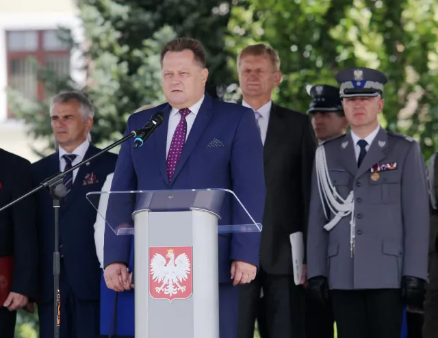 Zieliński: Jestem gotowy do dymisji, jeśli to ma poprawić bezpieczeństwo w Polsce