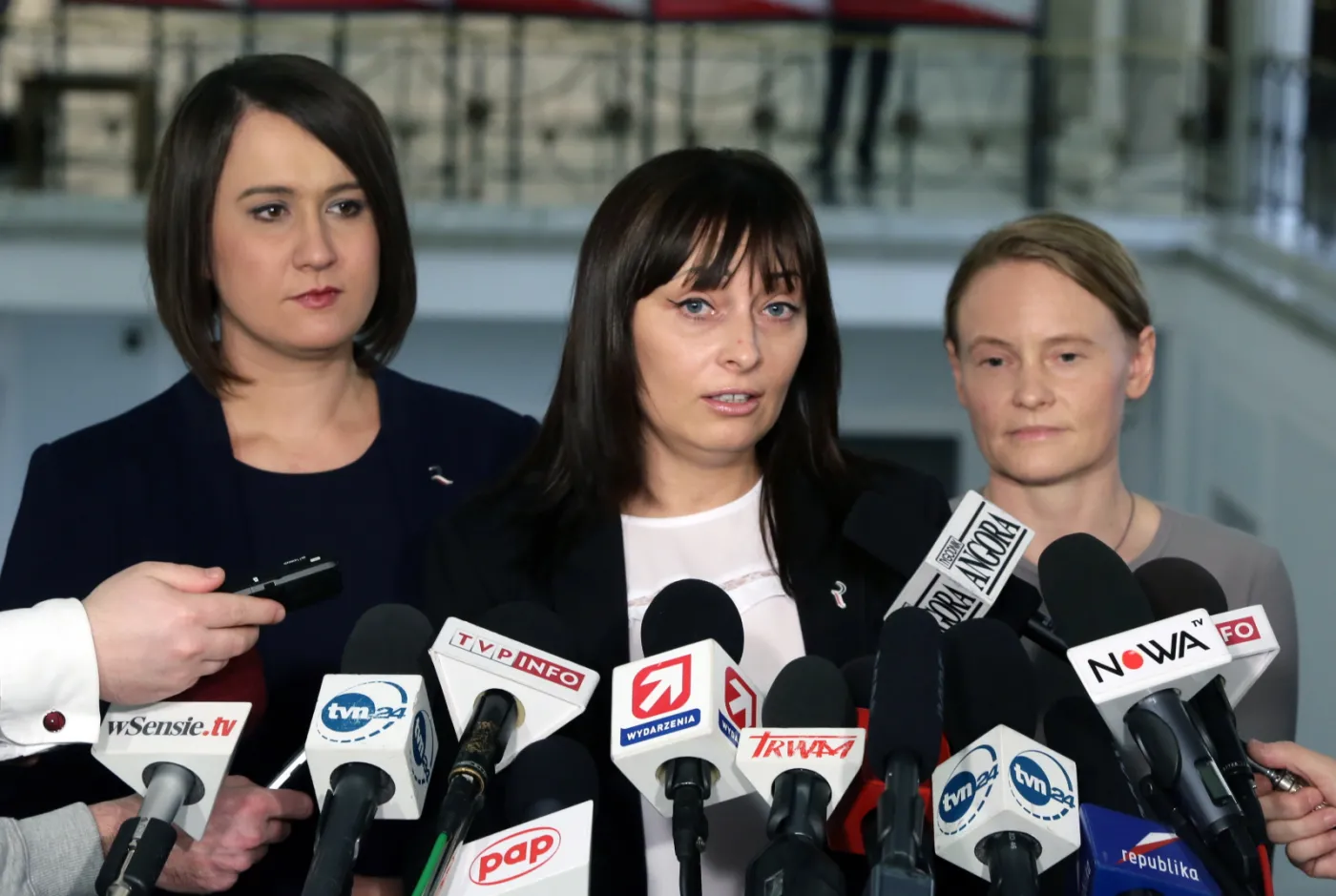 W Sejmie powstało koło poselskie "Republikanie"