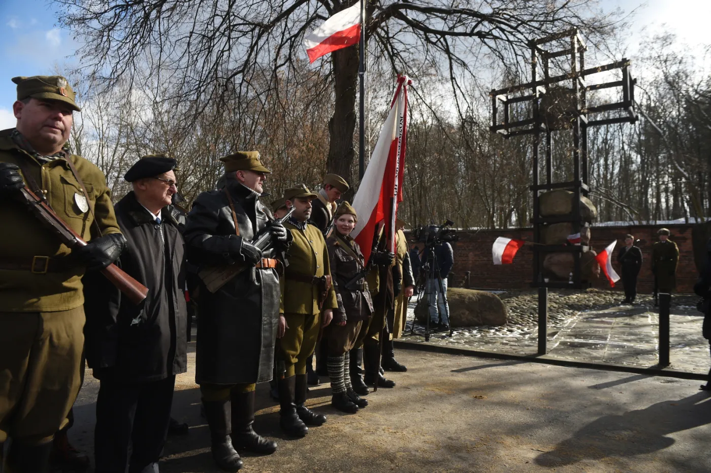 OBCHODY DNIA PAMIĘCI ŻOŁNIERZY WYKLĘTYCH