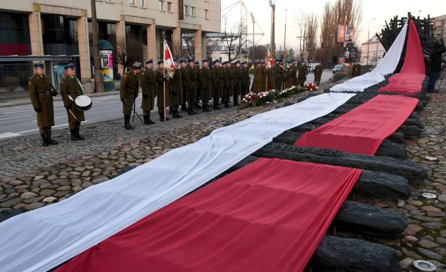 II Marsz Żołnierzy Wyklętych przejdzie przez Hajnówkę. "Gloryfikacja Rajsa oznacza przyzwolenie na szowinizm"