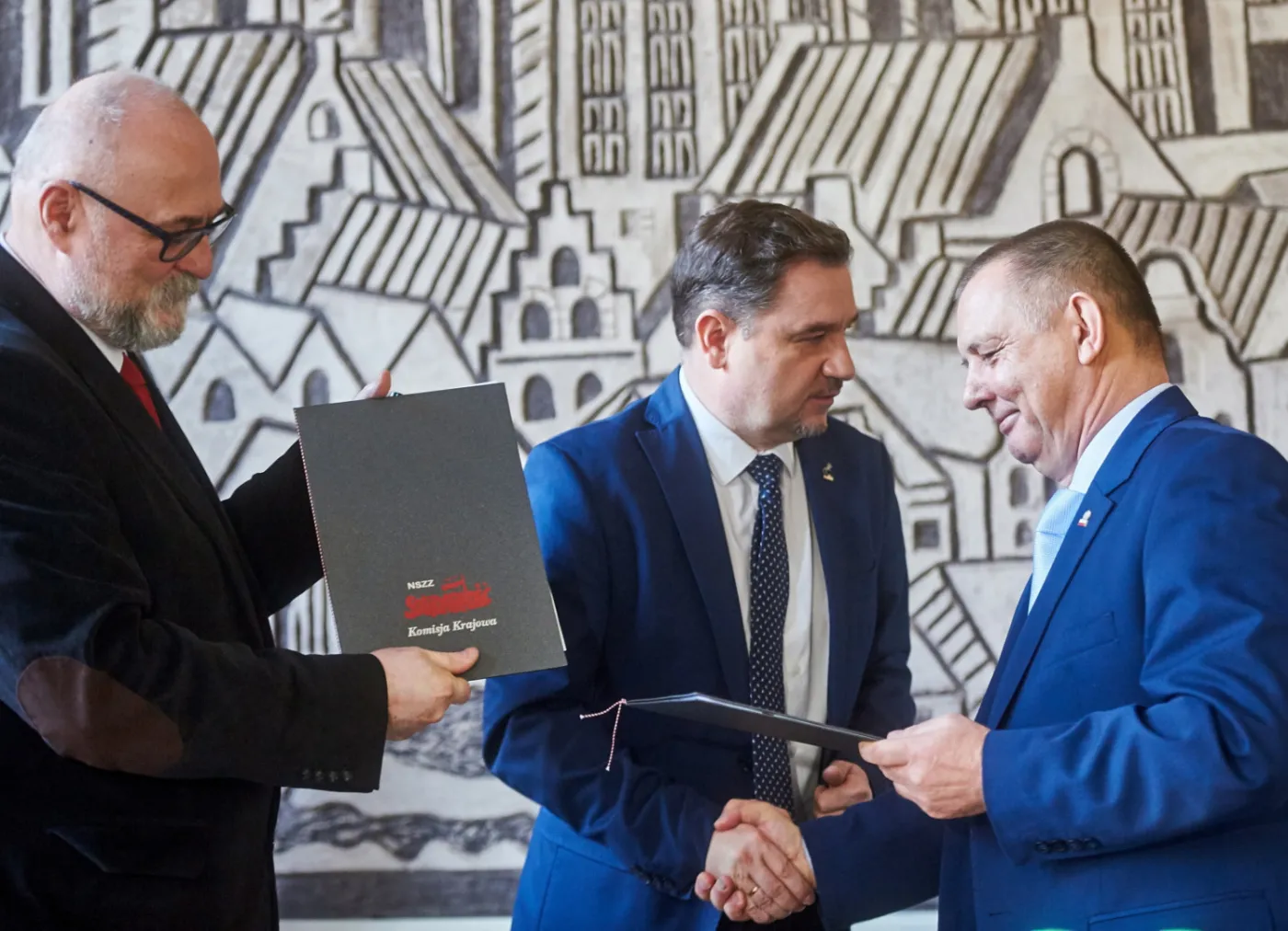 Szef KAS: Porozumienie z "Solidarnością" gwarantem "wielkiej zmiany" reformy administracji skarbowej